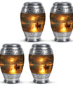 Lunar Urn For Human Ashes Keepsake Funeral, Ashes Urn