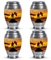 Military Urn For Ashes Female Funeral, Ashes Cremation Urn