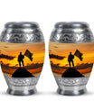 Military Urn For Ashes Female Funeral, Ashes Cremation Urn