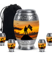 Military Urn For Ashes Female Funeral, Ashes Cremation Urn