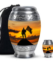 Military Urn For Ashes Female Funeral, Ashes Cremation Urn