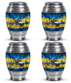 Military Cremation Urns For Human Ashes Funeral, Ashes Memorial Urn