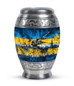 Military Cremation Urns For Human Ashes Funeral, Ashes Memorial Urn
