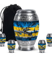 Military Cremation Urns For Human Ashes Funeral, Ashes Memorial Urn