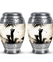 Golf Urn For Human Ashes Large Funeral, Ashes Urn For Ashes