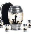 Golf Urn For Human Ashes Large Funeral, Ashes Urn For Ashes