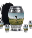 Golf Keepsake For Human Ashes Funeral, Ashes Cremation Urn