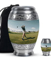 Golf Keepsake For Human Ashes Funeral, Ashes Cremation Urn
