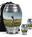 Golf Keepsake For Human Ashes Funeral, Ashes Cremation Urn