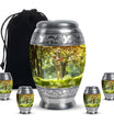 Golf Burial Urns For Adult Human Ashes Large Funeral, Ashes Urn
