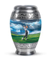 Golf Urn For Ashes For Women Funeral, Ashes Cremation Urn