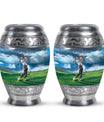 Golf Urn For Ashes For Women Funeral, Ashes Cremation Urn
