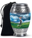 Golf Urn For Ashes For Women Funeral, Ashes Cremation Urn