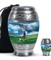 Golf Urn For Ashes For Women Funeral, Ashes Cremation Urn