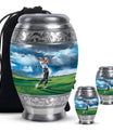 Golf Urn For Ashes For Women Funeral, Ashes Cremation Urn