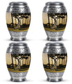 Golf Urn For Ashes For Mom Large Funeral, Ashes Urn For Ashes