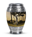Golf Urn For Ashes For Mom Large Funeral, Ashes Urn For Ashes