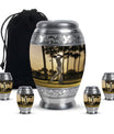 Golf Urn For Ashes For Mom Large Funeral, Ashes Urn For Ashes