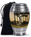 Golf Urn For Ashes For Mom Large Funeral, Ashes Urn For Ashes