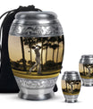 Golf Urn For Ashes For Mom Large Funeral, Ashes Urn For Ashes