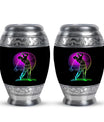 Golf Adult Urn For Human Ashes Funeral, Ashes Cremation Urn
