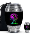 Golf Adult Urn For Human Ashes Funeral, Ashes Cremation Urn