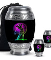 Golf Adult Urn For Human Ashes Funeral, Ashes Cremation Urn