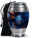 Guitar Urn For Ashes Funeral, Ashes Memorial Urn