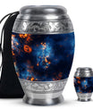 Guitar Urn For Ashes Funeral, Ashes Memorial Urn
