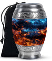 Guitar Urn For Human Ashes Large Funeral, Ashes Urn