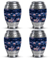 Lotus Adult Urns Large Funeral, Ashes Urn For Ashes
