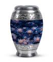 Lotus Adult Urns Large Funeral, Ashes Urn For Ashes