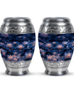 Lotus Adult Urns Large Funeral, Ashes Urn For Ashes