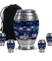 Lotus Adult Urns Large Funeral, Ashes Urn For Ashes