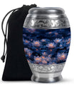 Lotus Adult Urns Large Funeral, Ashes Urn For Ashes