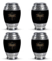 Cosmic Dragonfly Earn For Ashes Large Funeral, Ashes Urn For Ashes