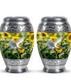 Dove Burial Urn Funeral, Ashes Cremation Urn For Ashes
