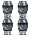 Dove Customized Urns For Human Ashes Funeral, Ashes Memorial Urn