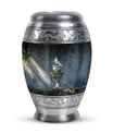 Dove Customized Urns For Human Ashes Funeral, Ashes Memorial Urn