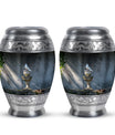 Dove Customized Urns For Human Ashes Funeral, Ashes Memorial Urn