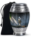 Dove Customized Urns For Human Ashes Funeral, Ashes Memorial Urn