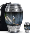 Dove Customized Urns For Human Ashes Funeral, Ashes Memorial Urn