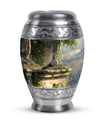Dove Medium Urn For Ashes Funeral, Ashes Cremation Urn For Ashes