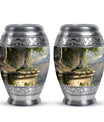 Dove Medium Urn For Ashes Funeral, Ashes Cremation Urn For Ashes