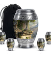Dove Medium Urn For Ashes Funeral, Ashes Cremation Urn For Ashes