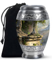 Dove Medium Urn For Ashes Funeral, Ashes Cremation Urn For Ashes