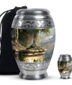 Dove Medium Urn For Ashes Funeral, Ashes Cremation Urn For Ashes