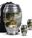Dove Medium Urn For Ashes Funeral, Ashes Cremation Urn For Ashes