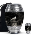 Dove Cremation Urns For Ashes For Women Large Funeral, Ashes Urn