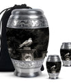 Dove Cremation Urns For Ashes For Women Large Funeral, Ashes Urn